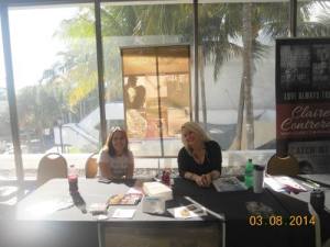 Oh you know, just me with the awesome Kimber