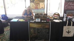 Kimber S. Dawn signing